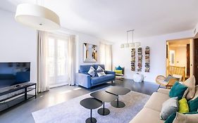 Amazing Flat 5 Balconies In Chueca - Gran Via